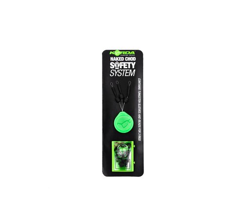Korda Naked Chod System - 3 systems