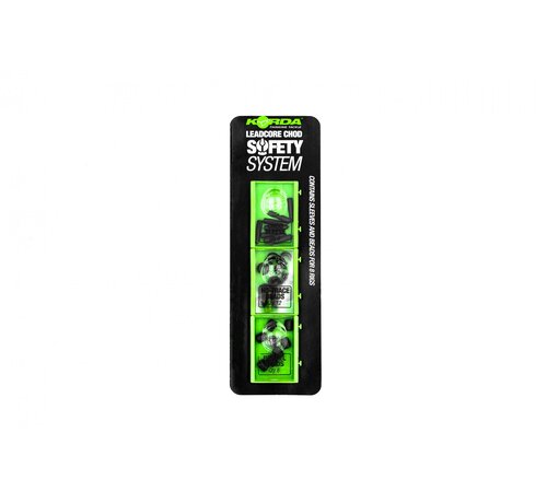 Korda Leadcore Chod System - 8 systems