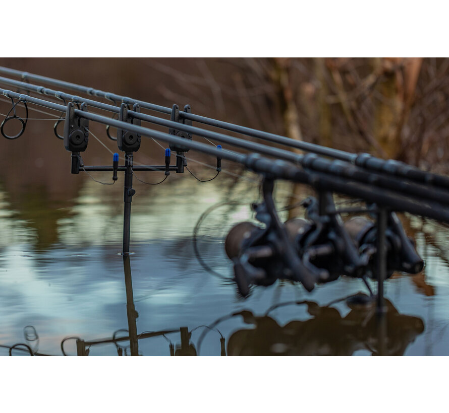Black Label Slim Buzz Bars 3 Rods