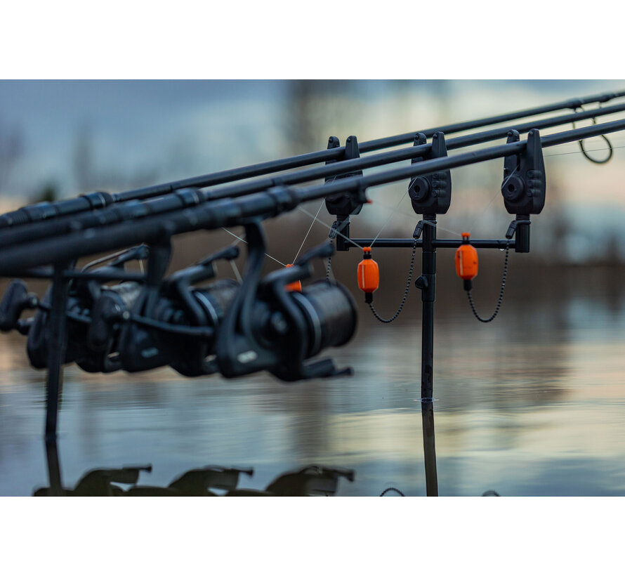 Black Label Slim Buzz Bars 3 Rods