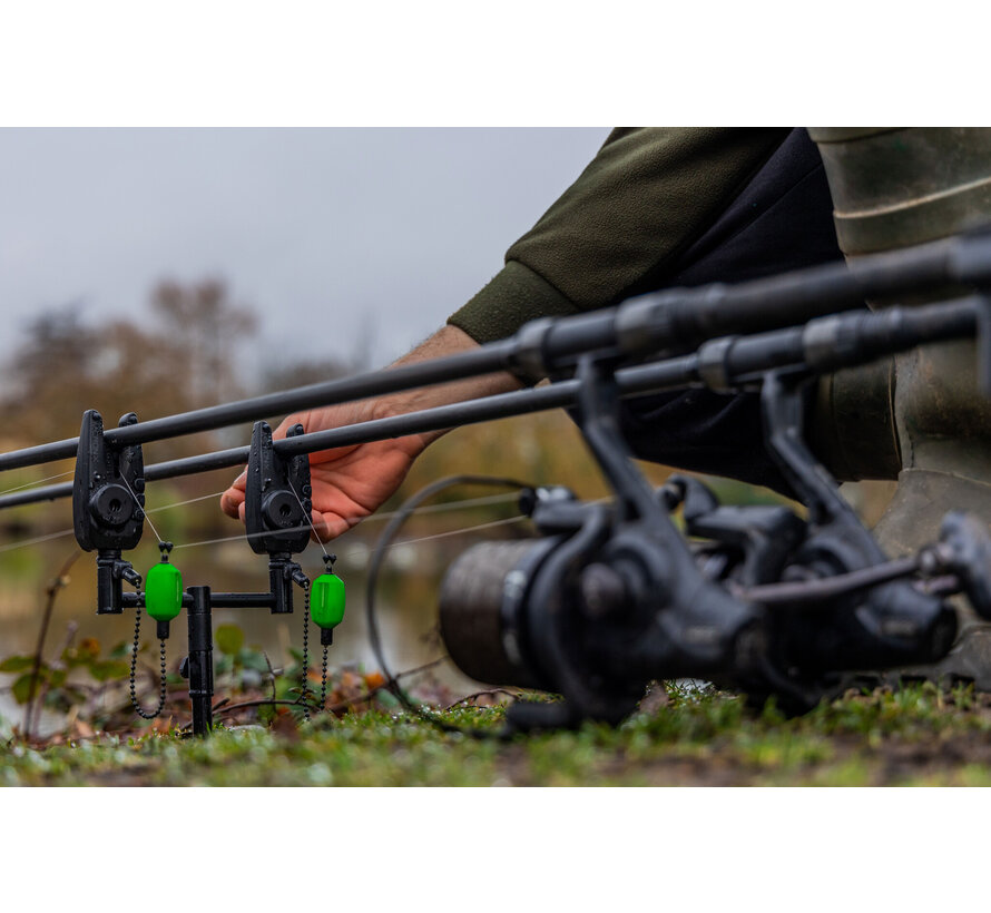 Black Label Slim Buzz Bars 3 Rods