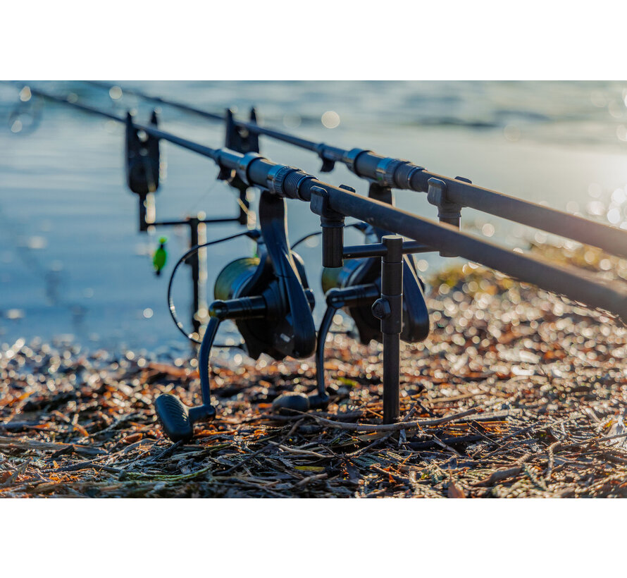 Black Label Slim Buzz Bars 3 Rods