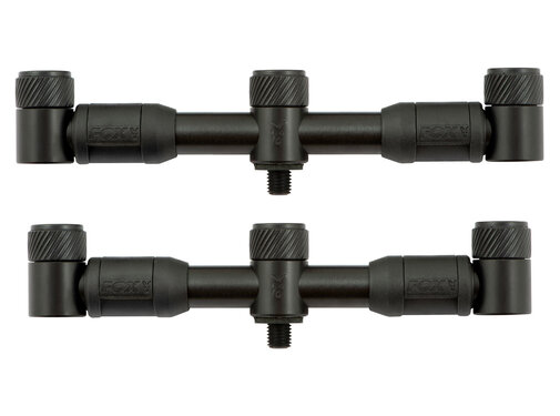 Fox Black Label QR Buzz Bars 3 Rod