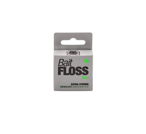 Korda Unwaxed Bait Floss 30m