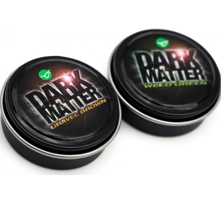 Dark Matter Putty