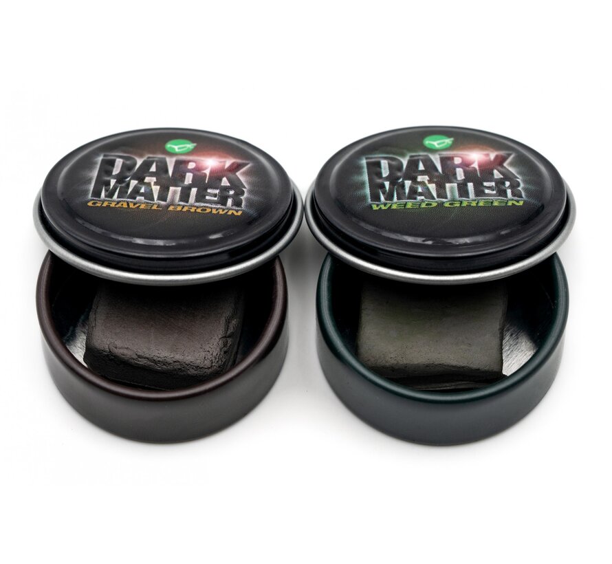 Dark Matter Putty