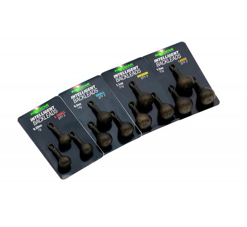 Korda Intelligent Backlead 3 Leads
