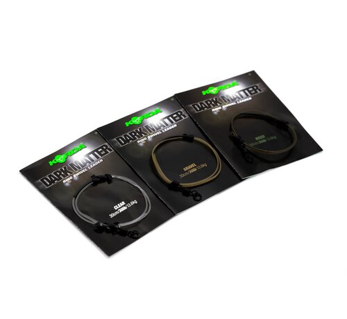 Korda Dark Matter Leader Ring Swivel