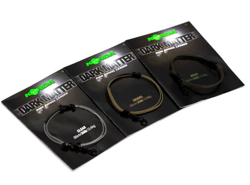 Korda Dark Matter Leader Ring Swivel