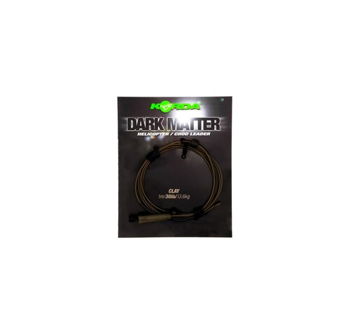 Korda Dark Matter Leader Heli