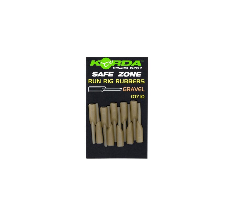 Run Rig Rubber 10pcs