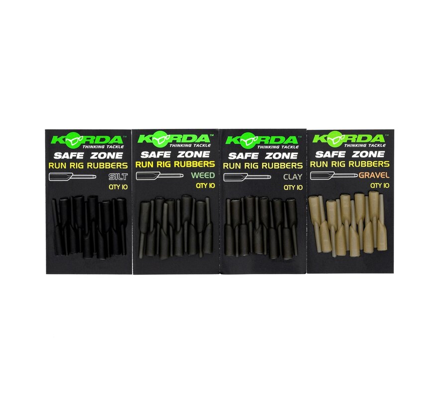 Run Rig Rubber 10pcs