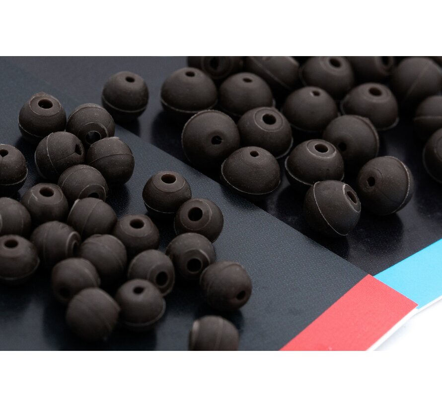 Rubber Bead 25pcs