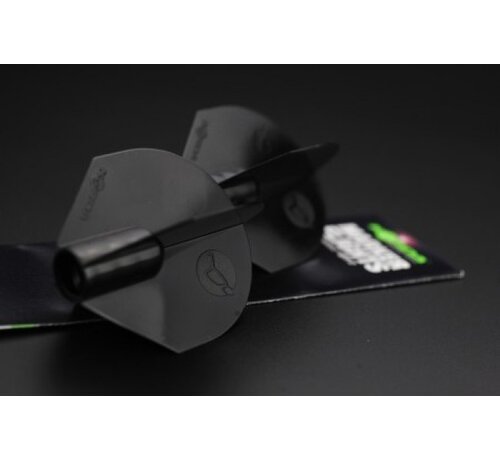 Korda Spare Marker Flights Black