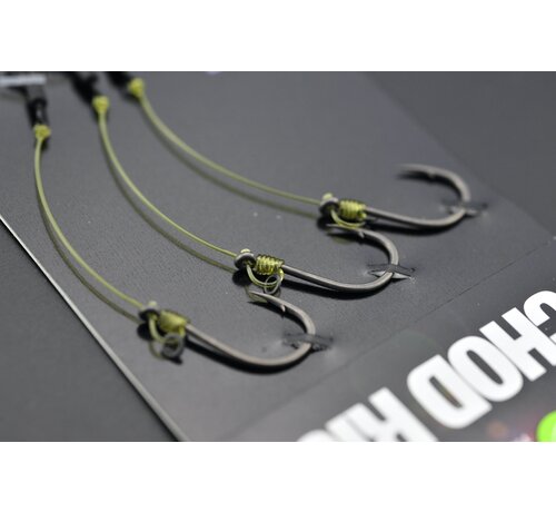Korda Chod Rig Long Barbed 3 rigs