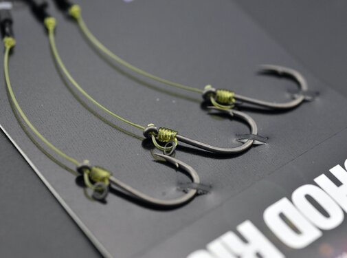 Korda Chod Rig Long Barbed