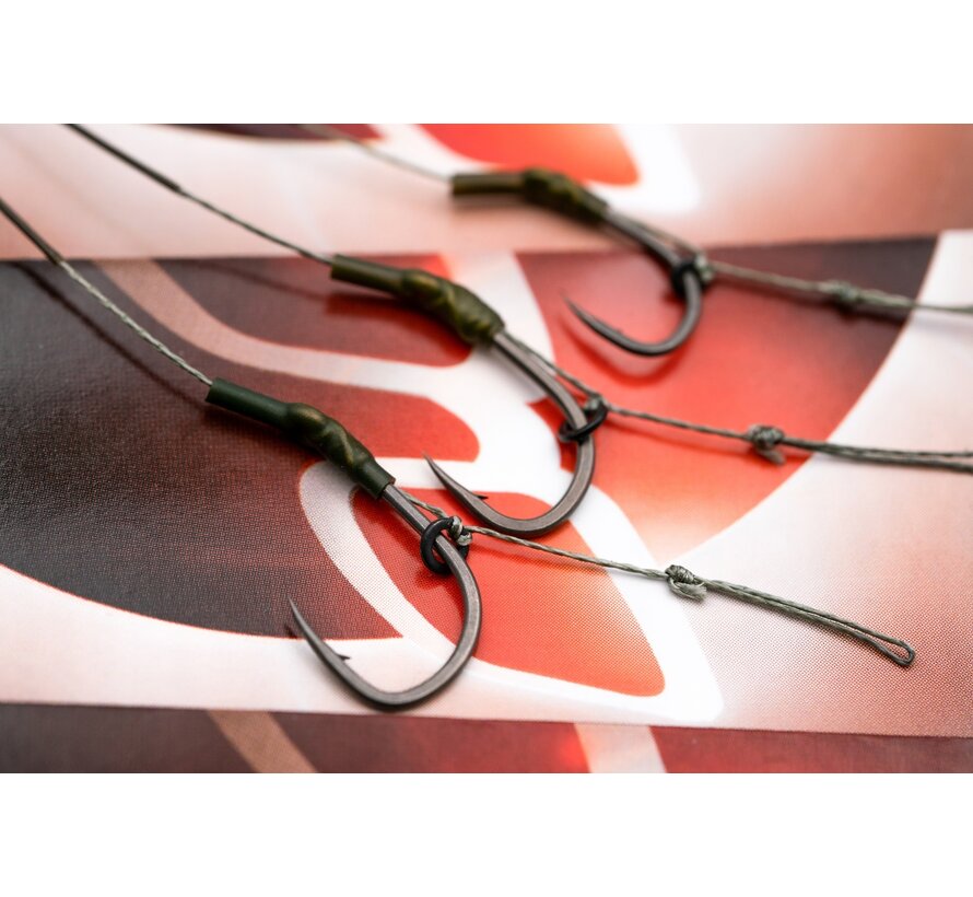 N Trap DF Rig Size Wide Gape