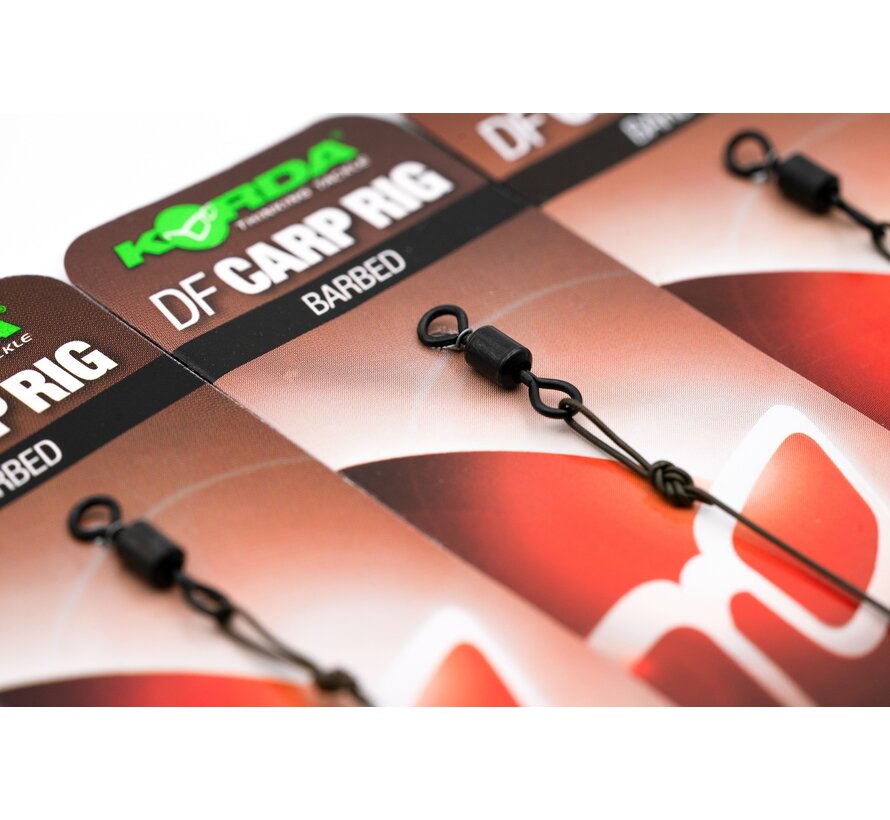 N Trap DF Rig Size Wide Gape