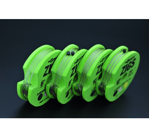 Korda Ready Zigs - 3 Rigs