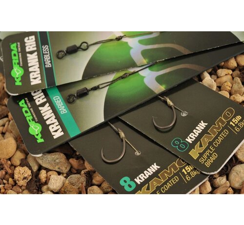 Korda Krank Rig Kamo