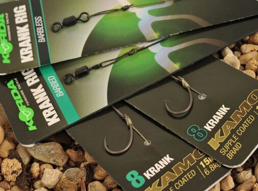 Korda Krank Rig Kamo