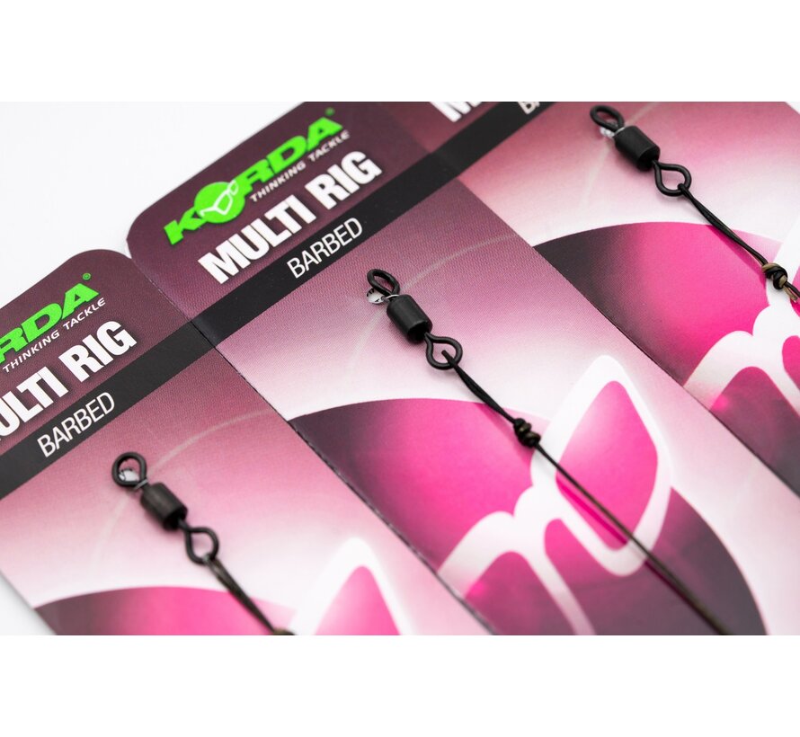 Multi Rig Krank Choddy Kamo