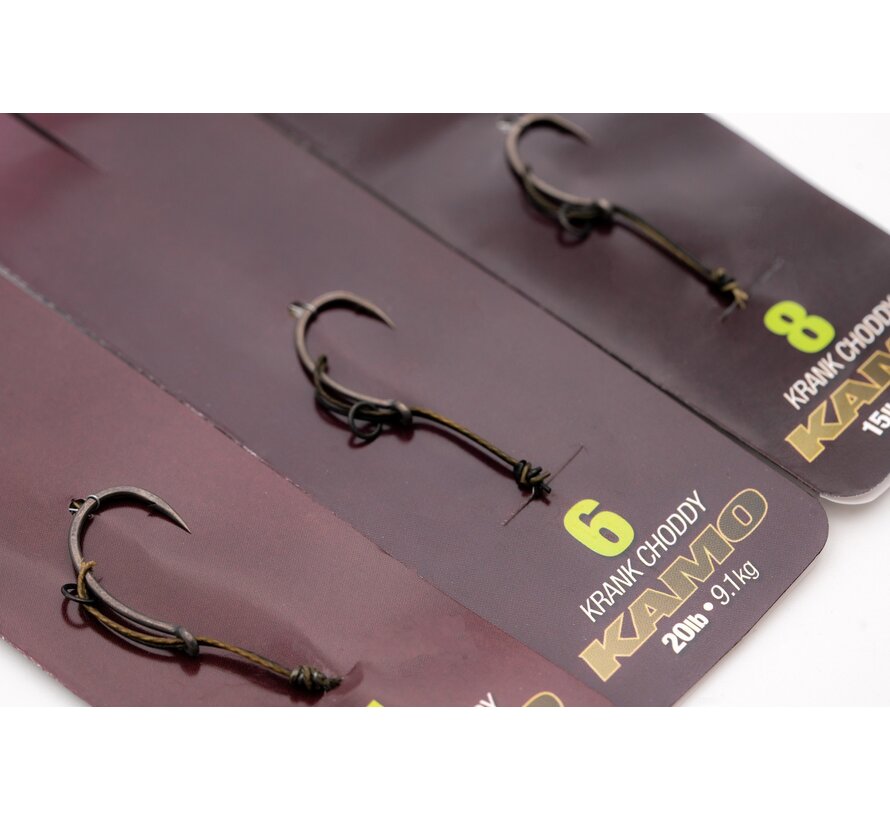 Multi Rig Krank Choddy Kamo