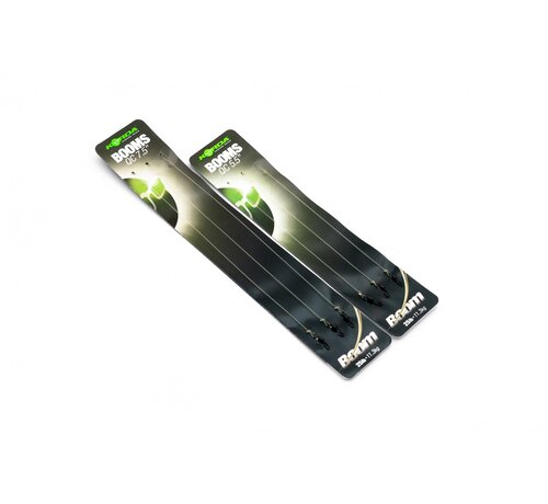 Korda BOOM QC 3 rigs