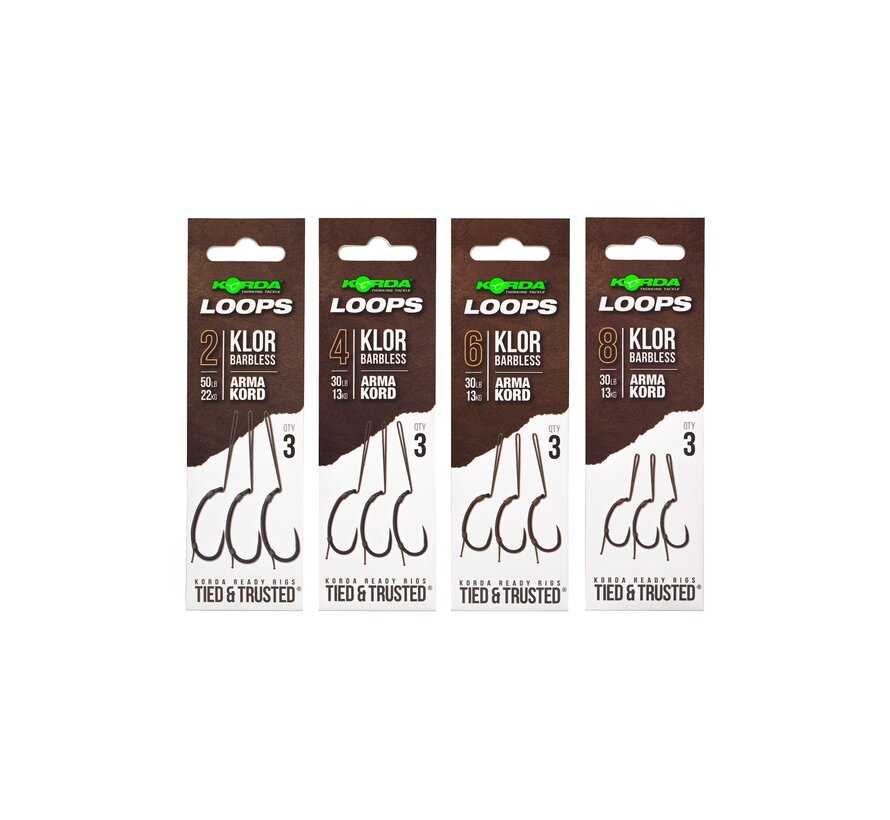 Loop Rigs Klor 3 rigs