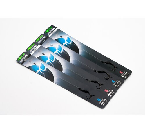 Korda Spinner Rig Kurv