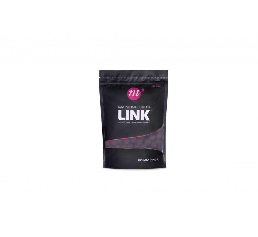 Shelf Life Boilies The Link 20mm 1kg