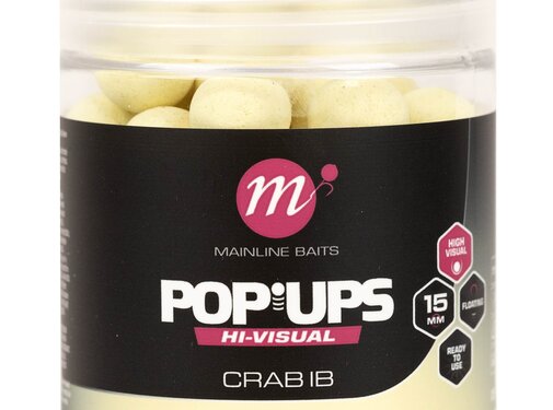 Mainline Hi-Vis Pop-ups CrabIB 15mm