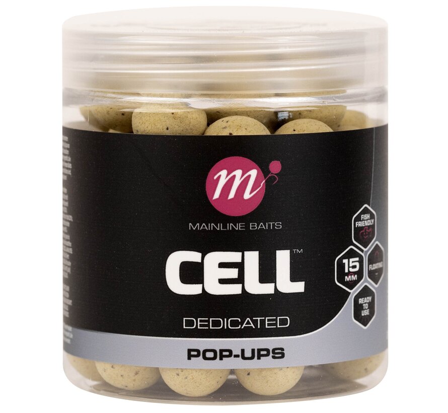 Pop-ups Cell 15mm