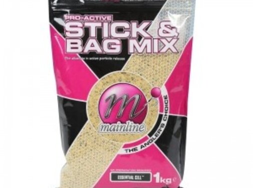 Mainline Pro-Active Bag & Stick Mix The Link 1Kg