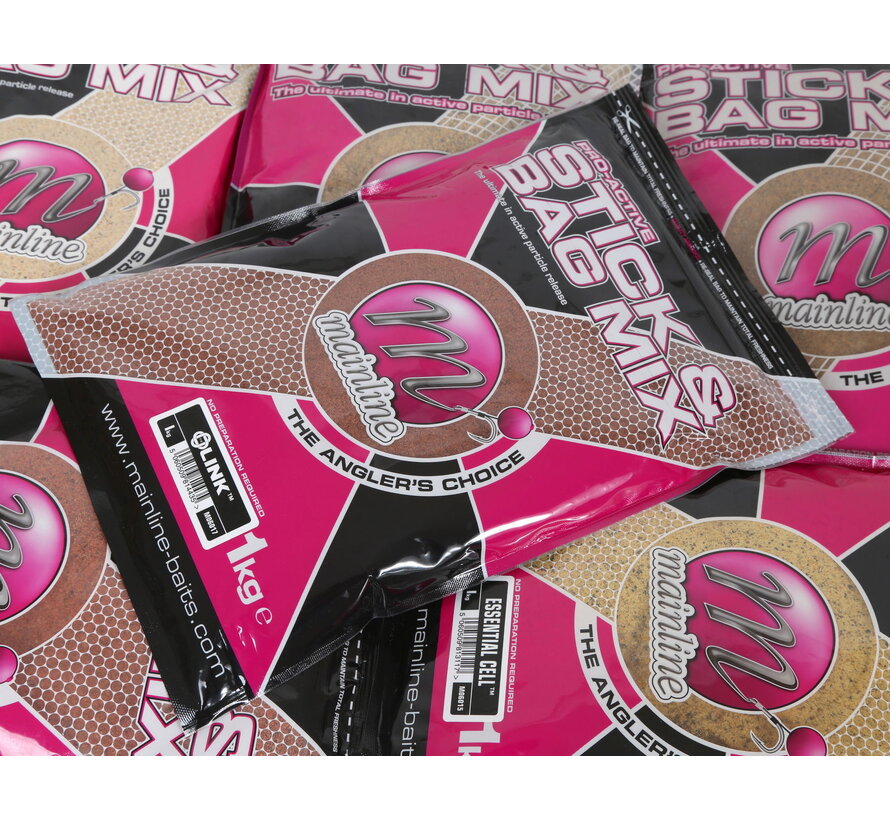 Pro-Active Bag & Stick Mix The Link 1Kg