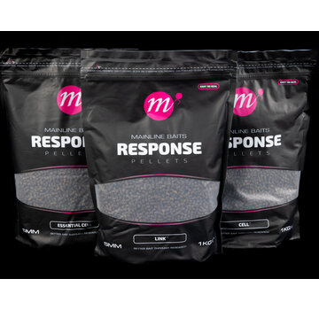 Mainline Dedicated Response Carp Pellets The Link 1kg
