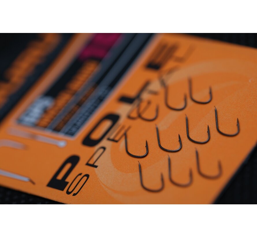 Pole Special Hook (Barbed/Spade End) 10pcs