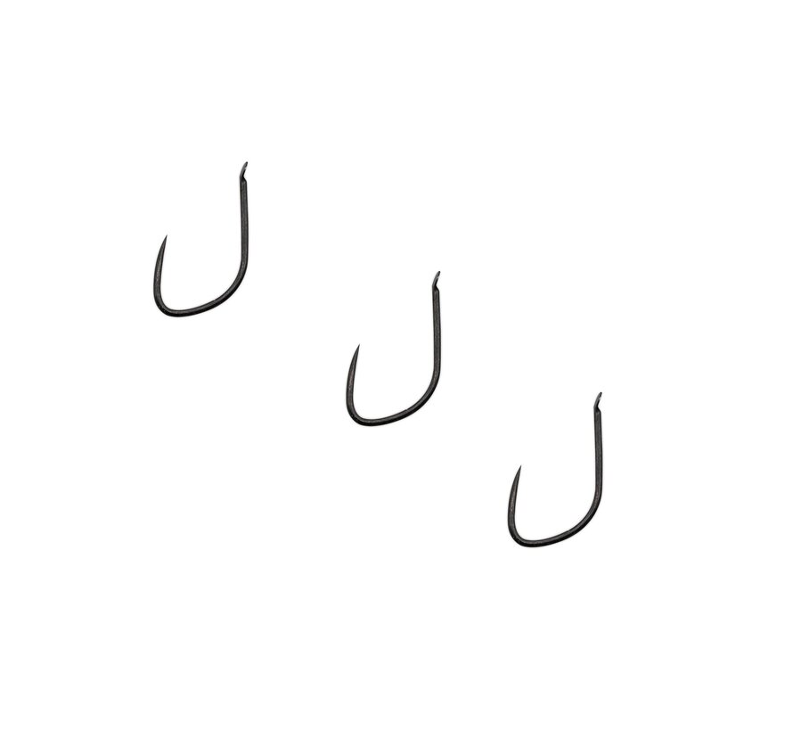 F1 Pellet Hook (Barbless/Spade End) 10pcs