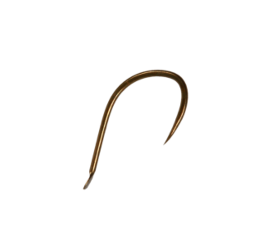 LWG Hook (Barbess/Spade End)10pcs