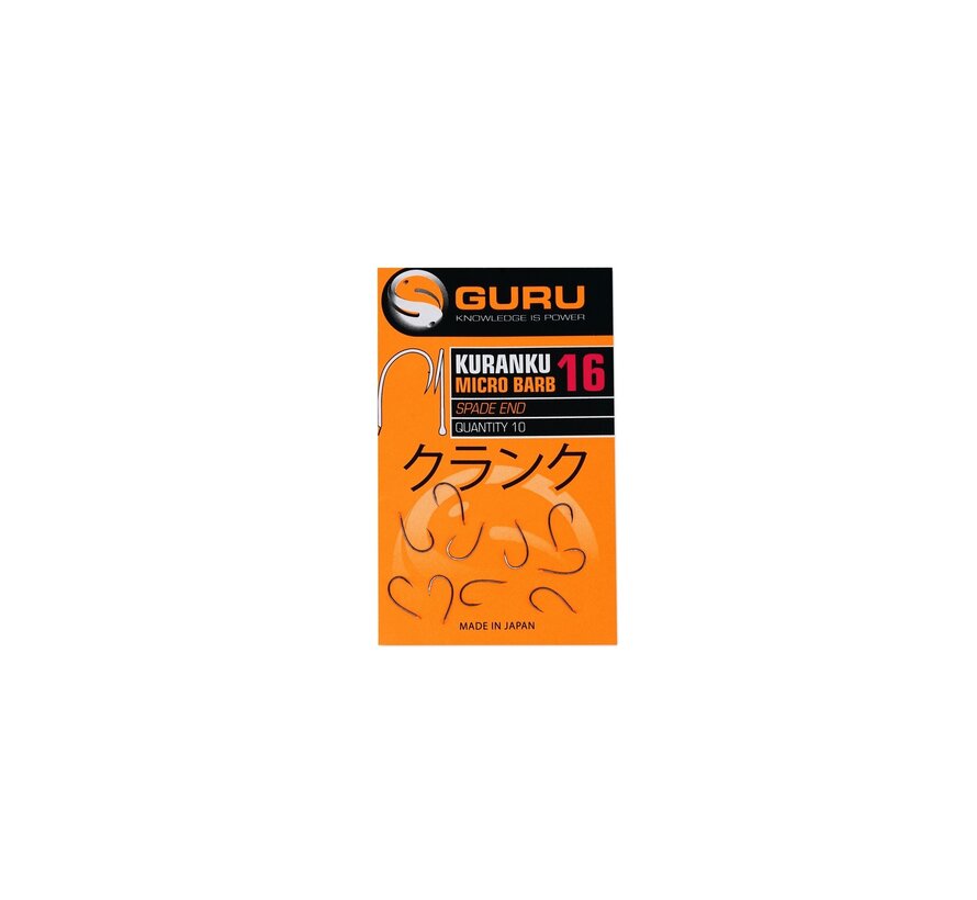 Kuranku (Barbed/Spade End)10pcs