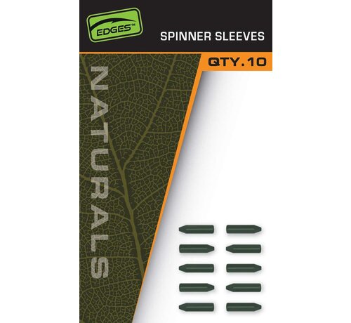 Fox Edges Naturals Spinner Sleeves