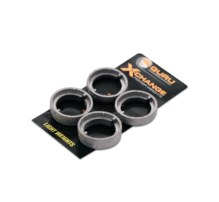 X-Change Distance Feeder Light Spare Pack