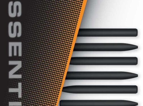 Fox Edges Essentials Tungsten Anti Tangle Sleeves Standard