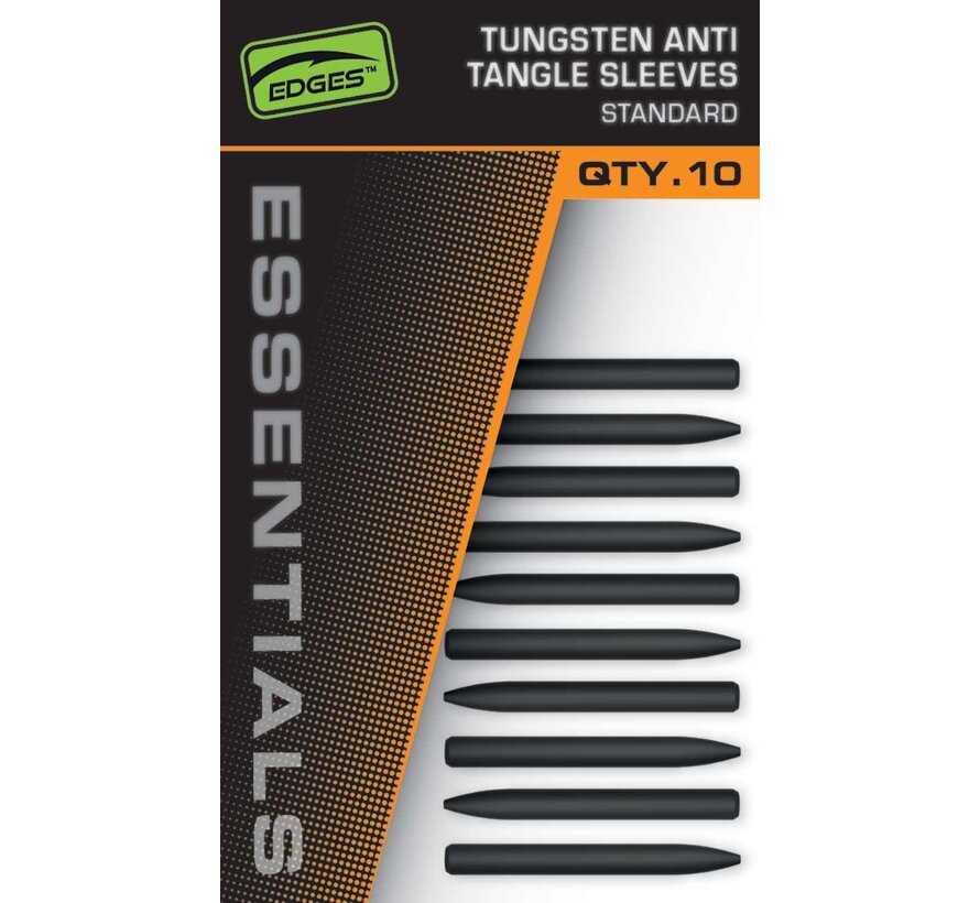 Edges Essentials Tungsten Anti Tangle Sleeves Standard