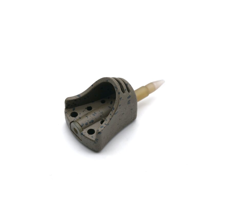 Hybrid Pellet Feeder Inline