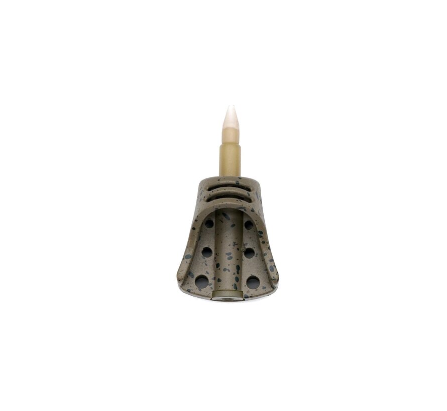 Hybrid Pellet Feeder Inline