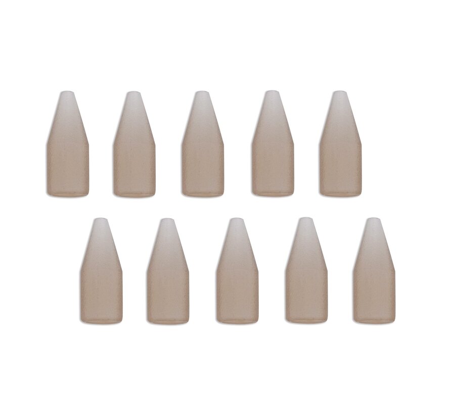 Inline Spare Tail Rubbers