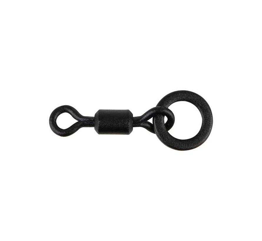 Edges Essentials Mini Hook Ring Swivels