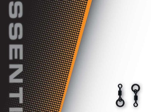 Fox Edges Essentials Mini Hook Ring Swivels