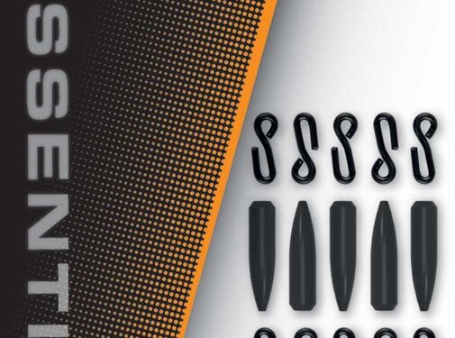 Fox Edges Rig Link & Tungsten Sleeve